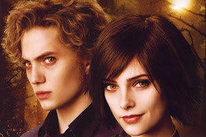 Alice y Jasper Cullen