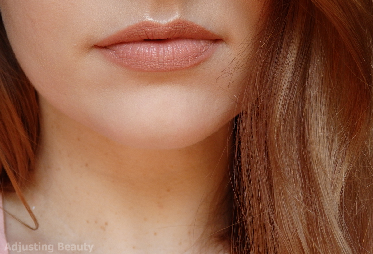 Review Golden Rose Dream Lips Lipliner 501 Adjusting Beauty