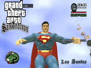Gta Superman Game Free Download