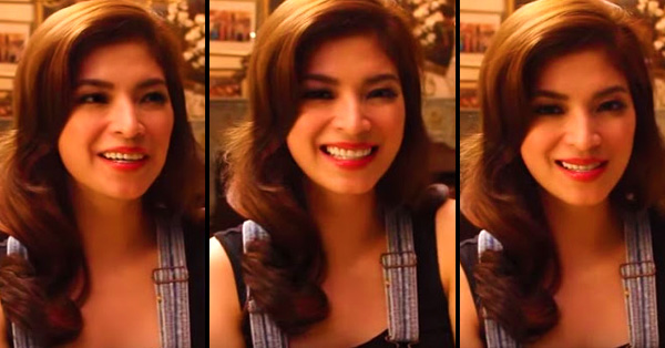 Angel Locsin Revealed 'Saan Siya Pinaglihi Ng Nanay Niya' And You'll Be Mind-Blown On Her Answer! Angel Locsin Revealed 'Saan Siya Pinaglihi Ng Nanay Niya' And You'll Be Mind-Blown On Her Answer!