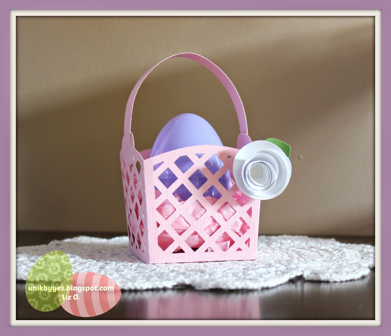 Fantabulous Cricut Challenge Blog Challenge 248Easter