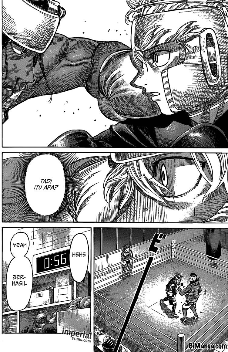 Rikudou Chapter 14 Gambar 16