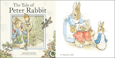The Tale of Peter Rabbit Warne; New Ed edition