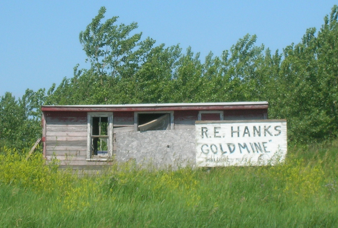 Cal & Rachel Litwiller's Adventures Faulkton, SD to Huron, SD