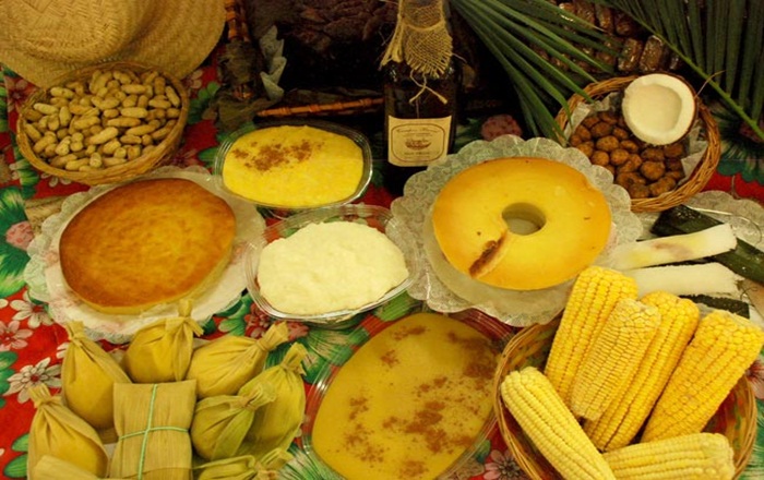 Dicas para preparos saudáveis de pratos típicos do São João; confira ... Dicas para preparos saudáveis de pratos típicos do São João; confira ...