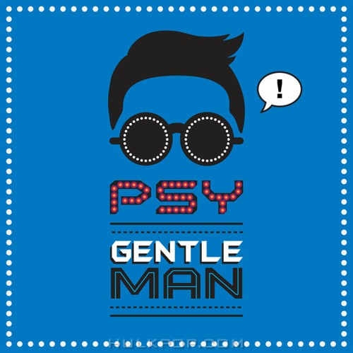PSY – Gentleman – Single