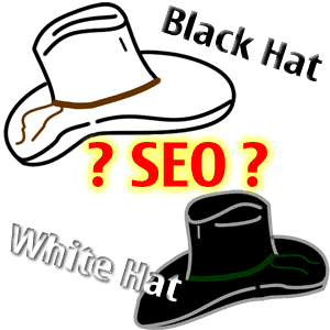 White Hat SEO dan Black Hat SEO