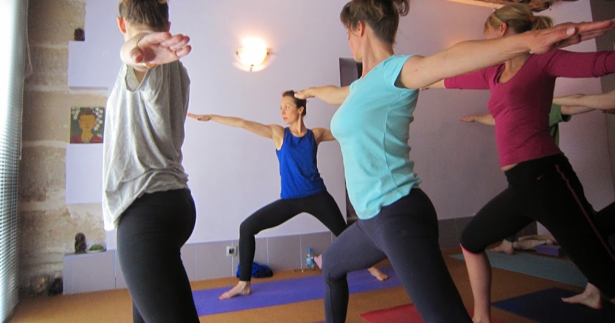 YOGA MARAIS Paris Yoga Immersion/Teacher Training