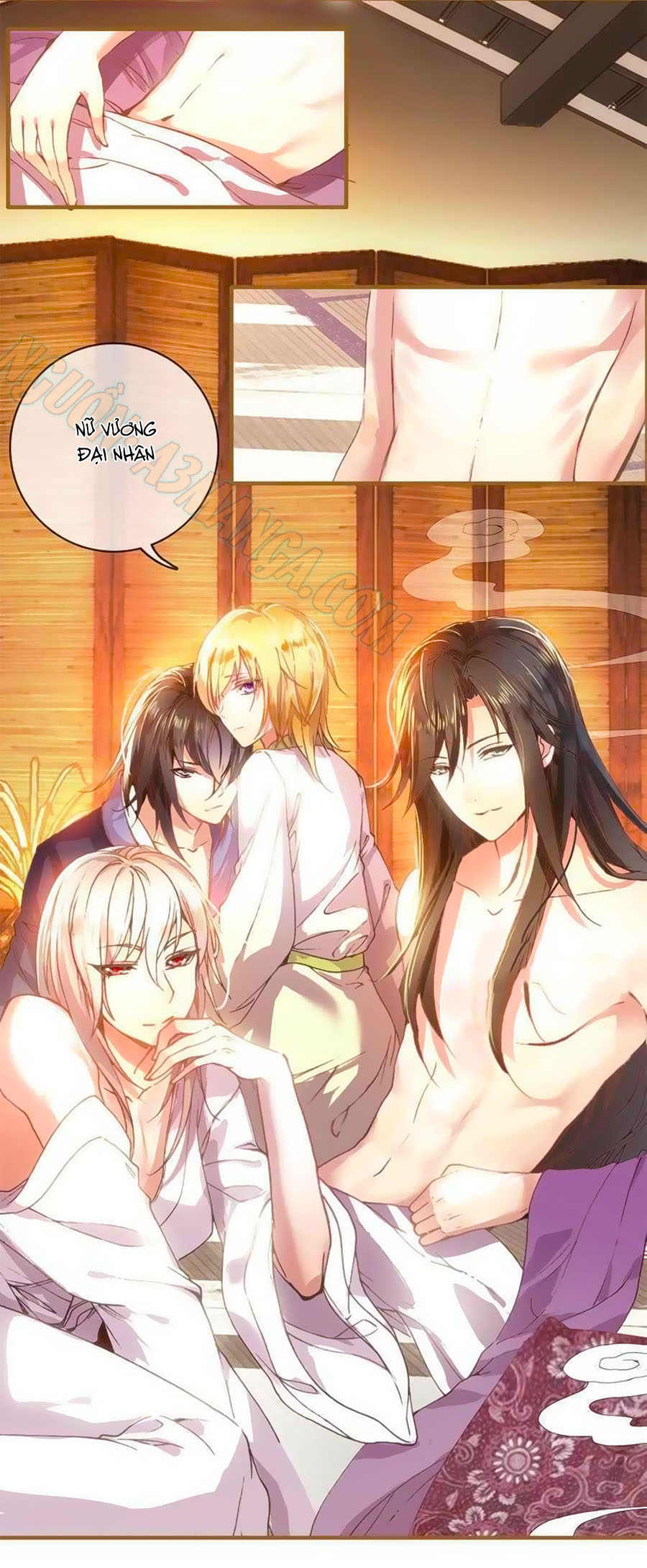 Tỏa Thảo Lục - Chương 1 - Trang 4