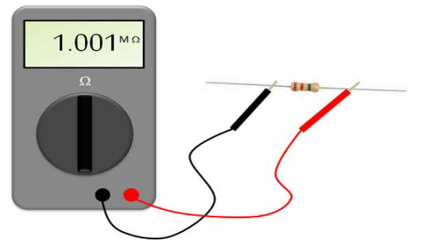 Cara Mengukur Arus Hambatan Ohm Pakai Multimeter