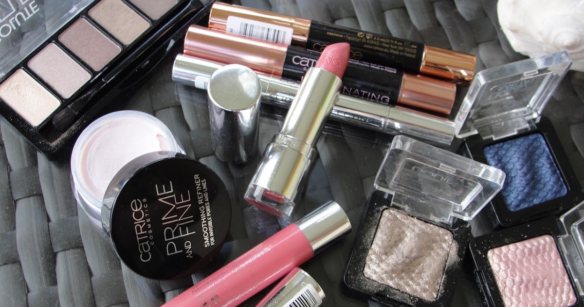 Catrice Makeup Review