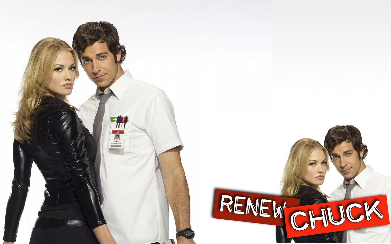 Chuck Poster Gallery4 Tv Series Posters and Cast