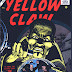 Yellow Claw #2 - Jack Kirby art