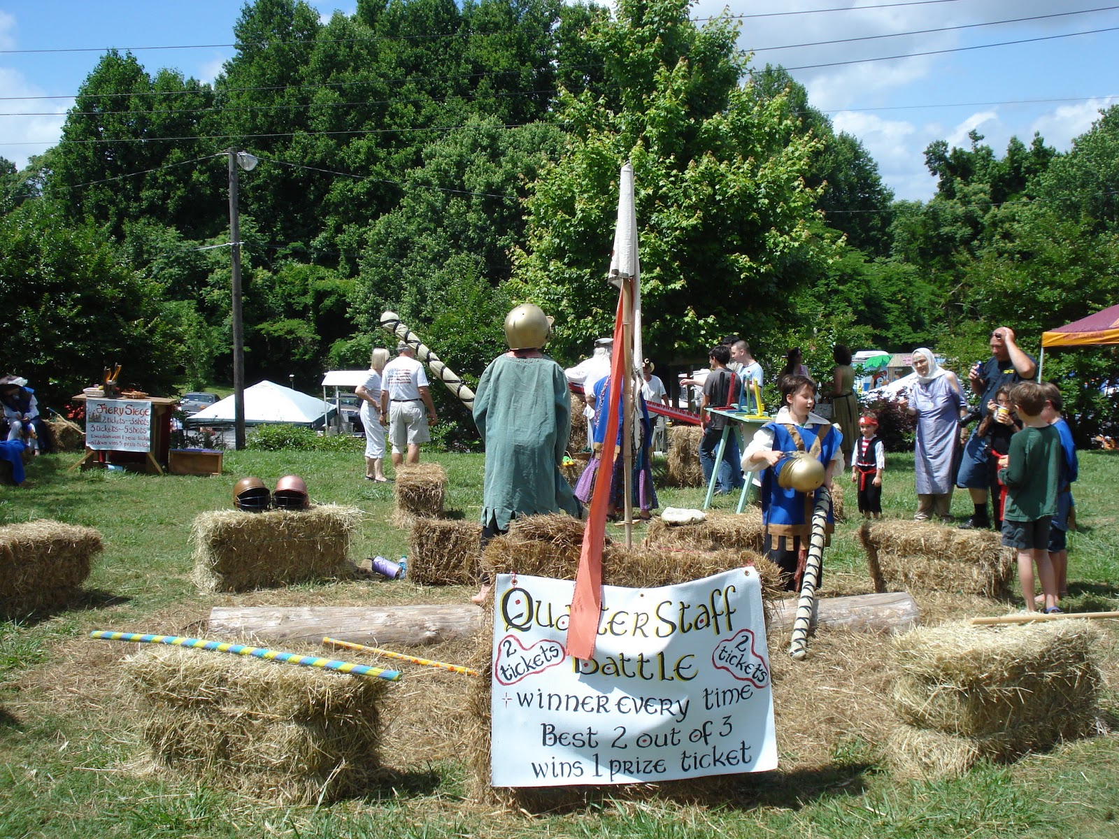 Dead Air Enchanted Chalice Renaissance Faire