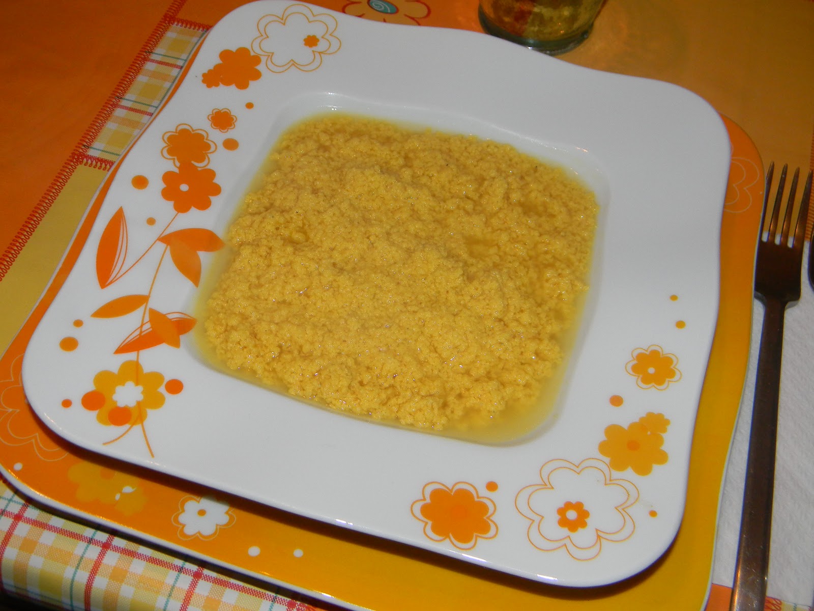 Bietolin@ in Cucin@: STRACCIATELLA in BRODO