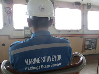 marine surveyor