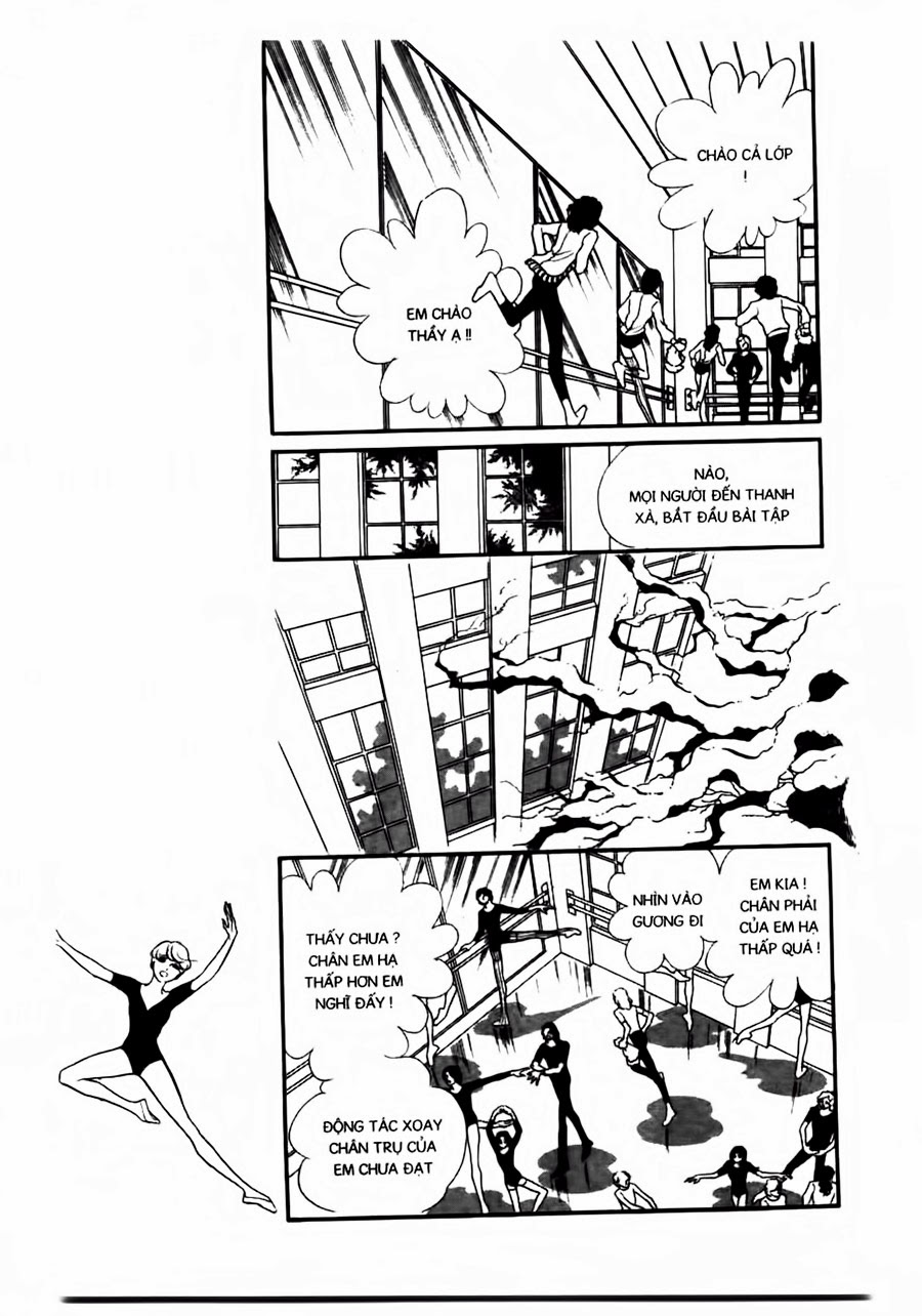 Swan - Vũ Khúc Thiên Nga Chap 58 - Next Chap 59