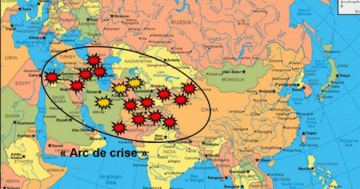Avis De La Chine Sur La Russie LA CAUSE DU PEUPLE : OTAN : des hordes islamistes pour déstabiliser la