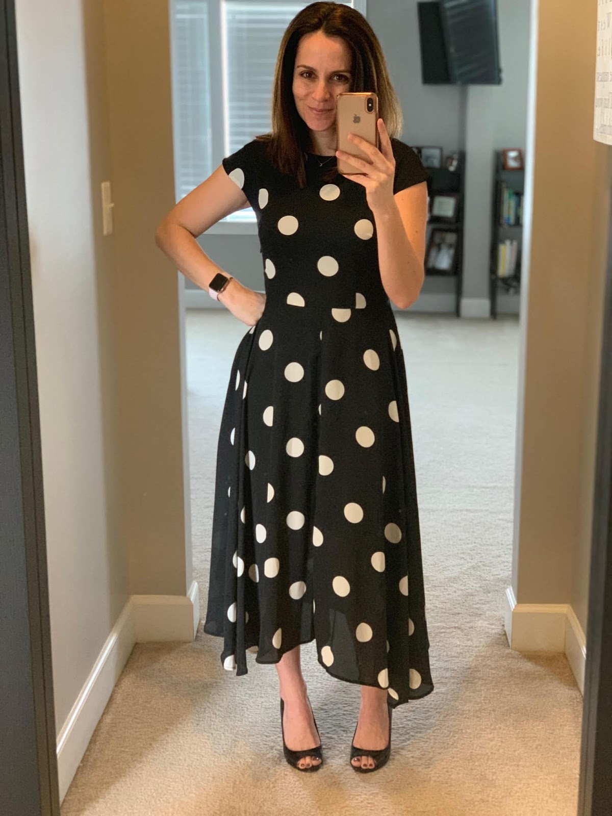 target polka dot jumpsuit