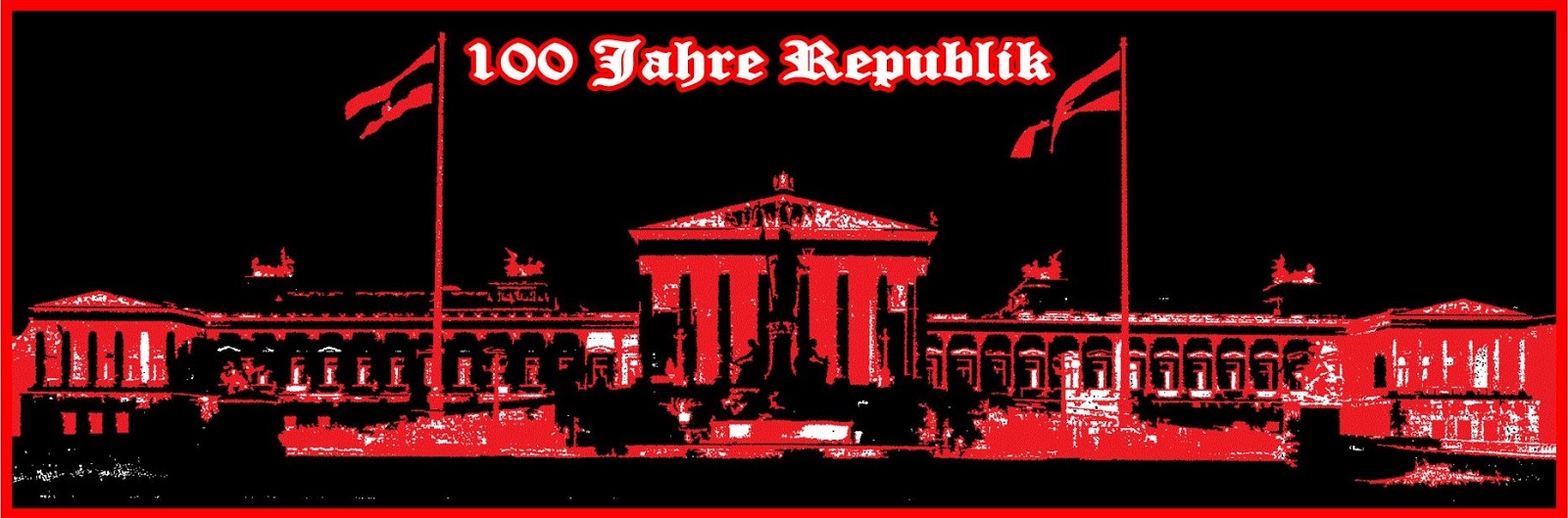 Kennergasse 3 seit 1993 12. Novemberr 1918