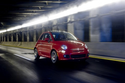 عالم السيارات: صور سيارة فيات 500 - 2012 Fiat 500