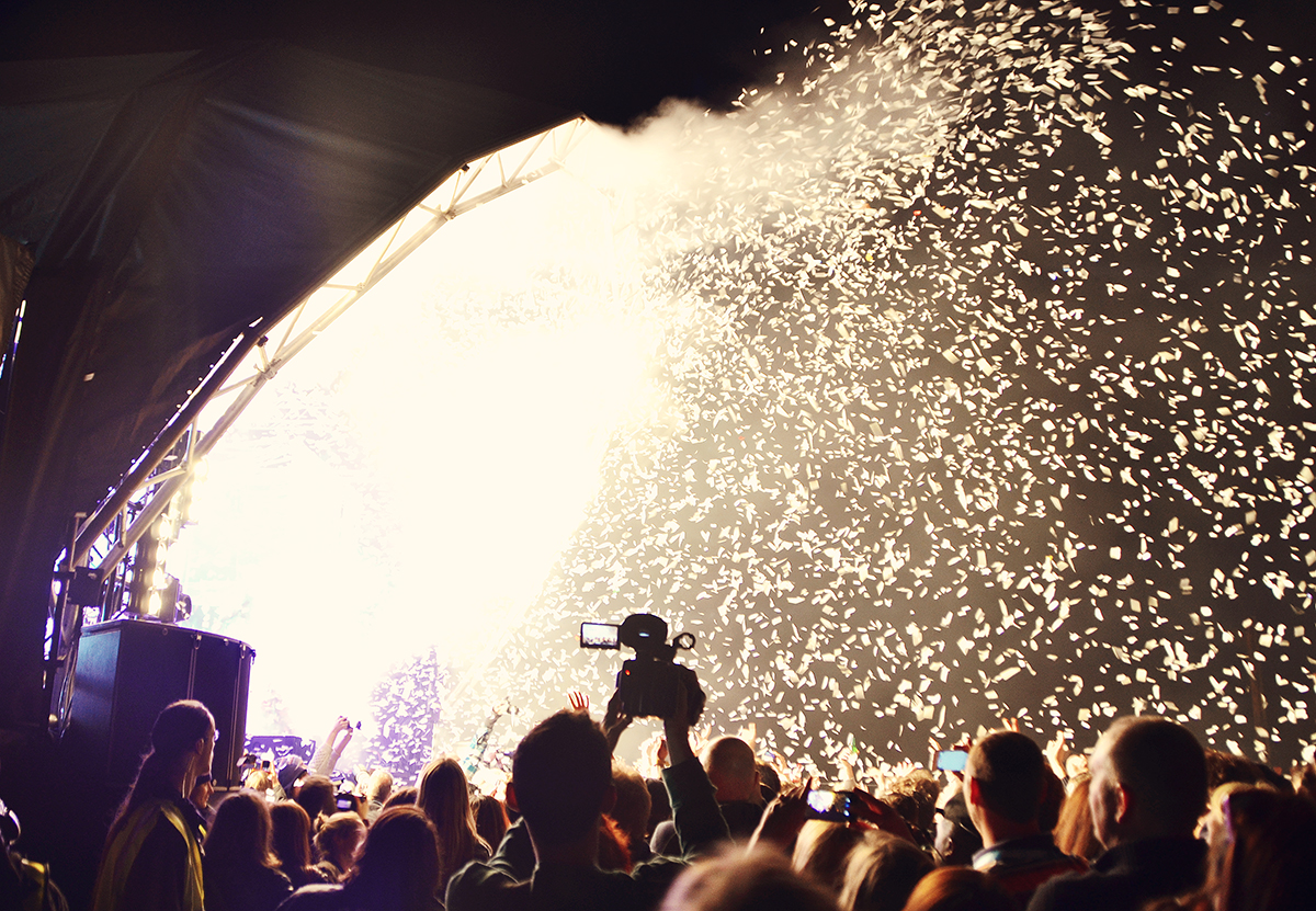 Main Stage Flaming Lips Sound City Review 2015