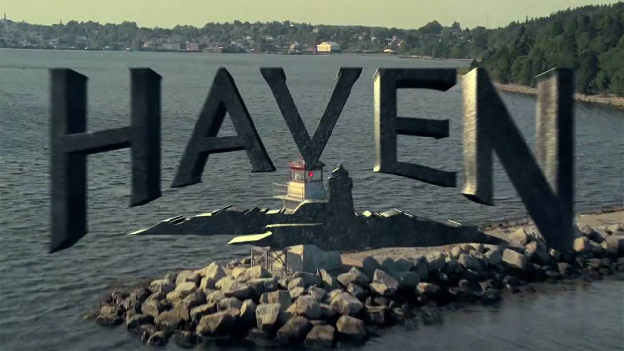 Haven be name. Haven be name. Сериал хейвен стивен кинг. Haven syfy town. Стивен кинг, хейвен.