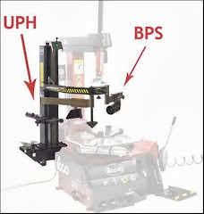 TECO UPH4 ASSIST ARM