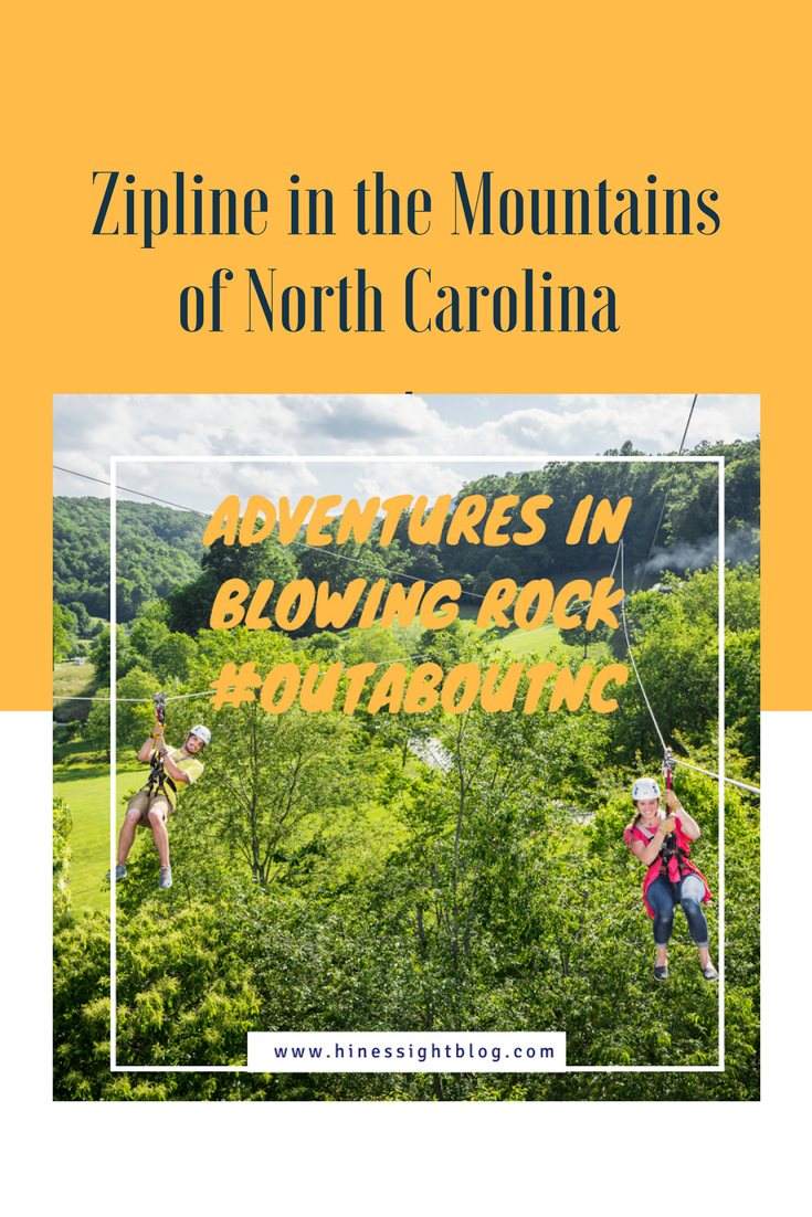 OutaboutNC Family Adventure Idea New Zip Line Adventure now Offered