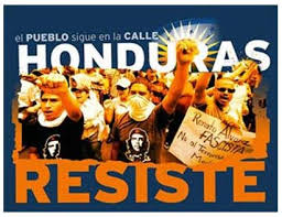 Solidaridad con Honduras