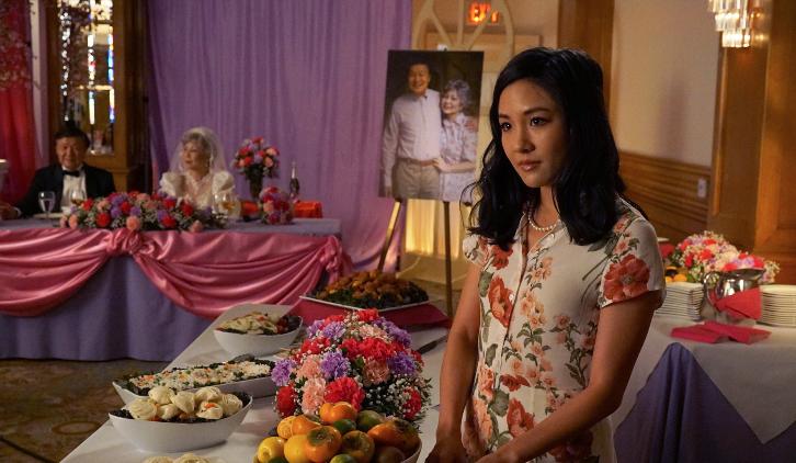 Fresh Off The Boat - Episode 4.05 - Four Funerals and a Wedding - Promotional Photos & Press Release