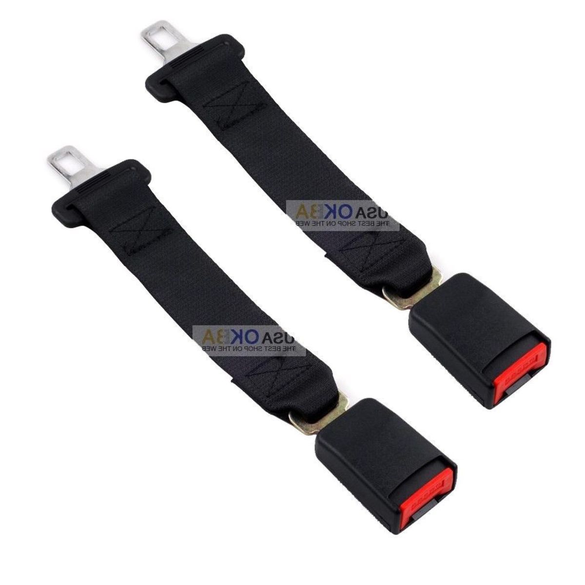 Car Seat Rail Extender Kits
