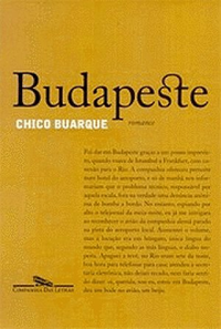 Resenha #53: Budapeste - Chico Buarque