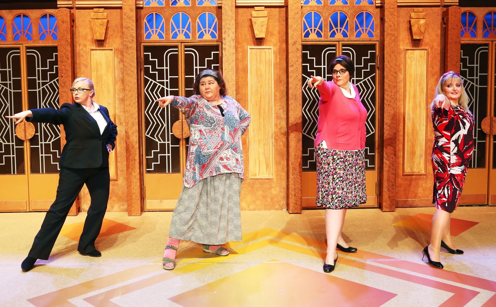 North East Theatre Guide Preview Menopause the Musical at Sunderland