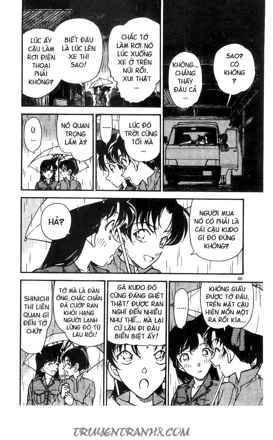 Detective Conan Chap 247 - Truyen.Chap.VN