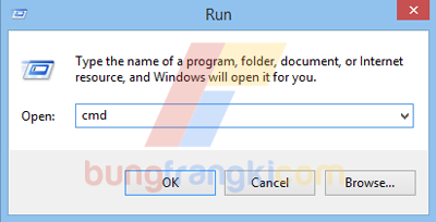 Mengembalikan File atau Folder Hidden