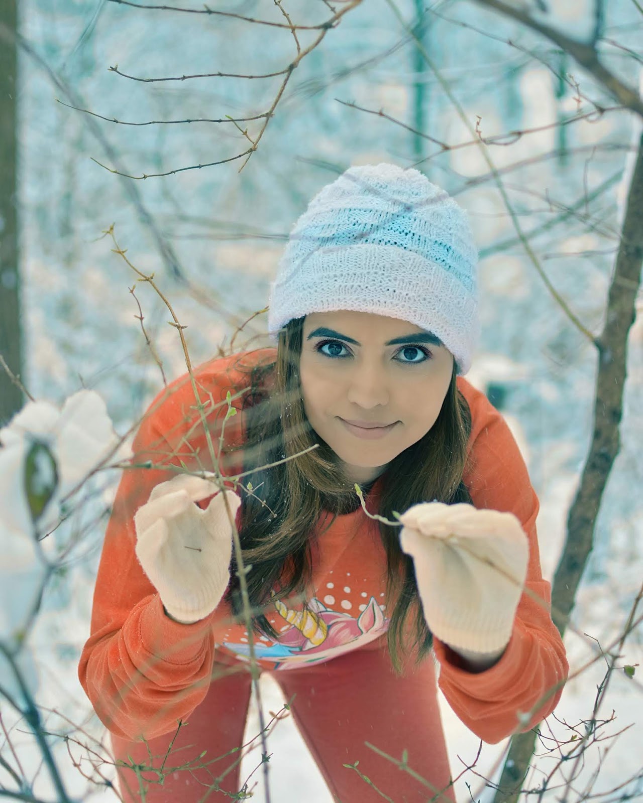Spending time together by Mari Estilo - Winterwonderland-travelblogger-snowday