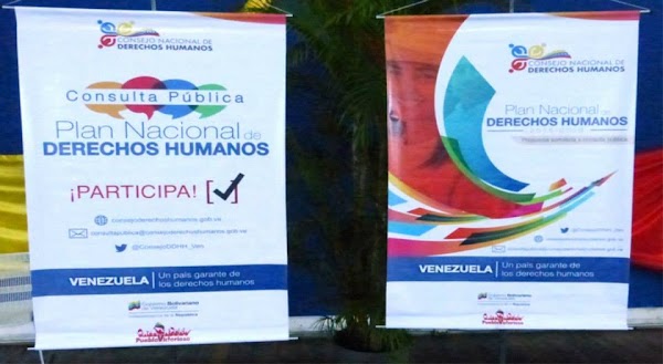 Plan Nacional de Derechos Humanos 2016-2019. Gaceta Oficial 6217 extraordinaria 01 de marzo de 2016 Plan Nacional de Derechos Humanos 2016-2019. Gaceta Oficial 6217 extraordinaria 01 de marzo de 2016