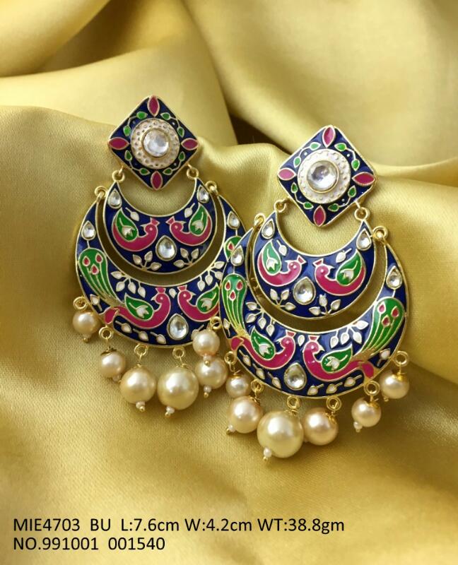 Latest Earring Collection Buy online Earrings