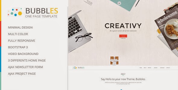 bubble responsive layout bubble responsive layout