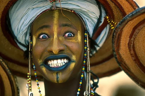 funny african tribesman - sexist anthropology professor joke