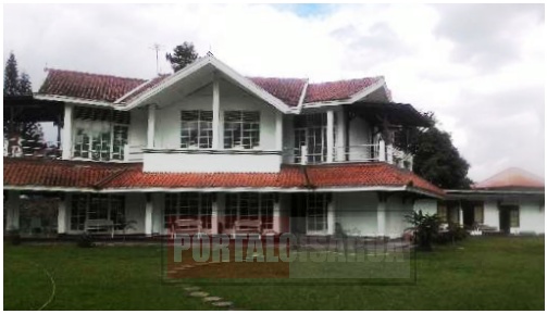 VILLA MS - portalvillapuncak