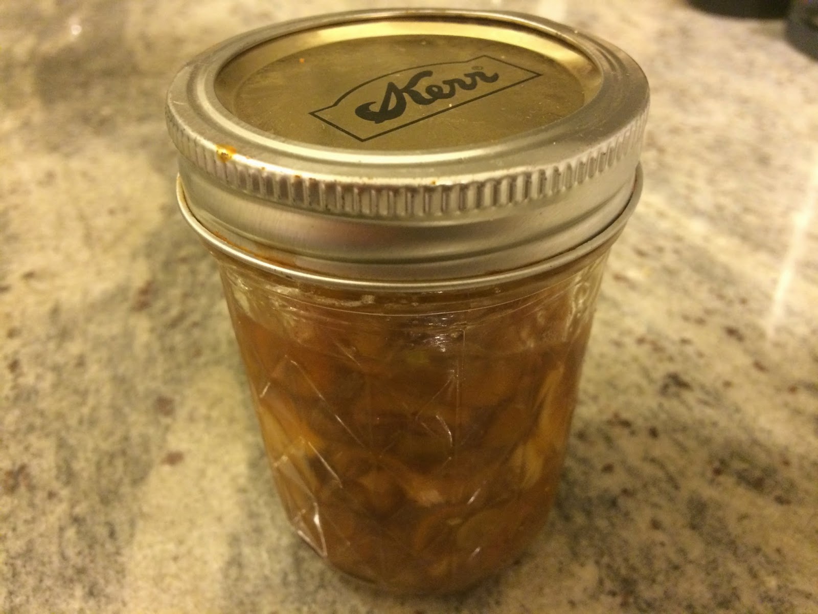 Adventures in Thyme Kumquat and Meyer Lemon Marmalade