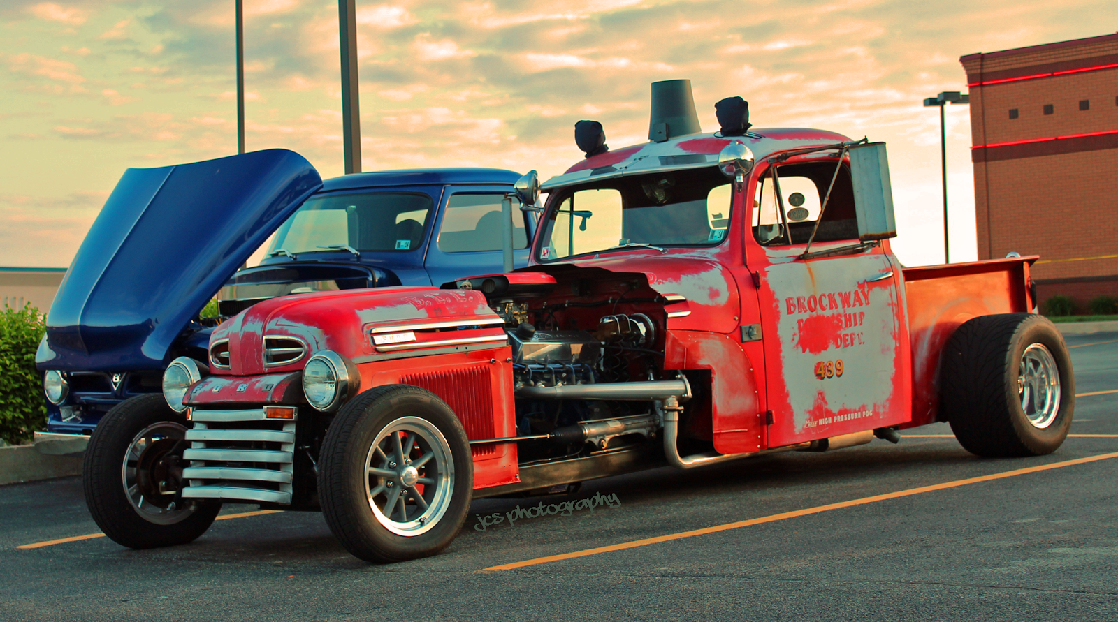 VAPHEAD: mother trucker