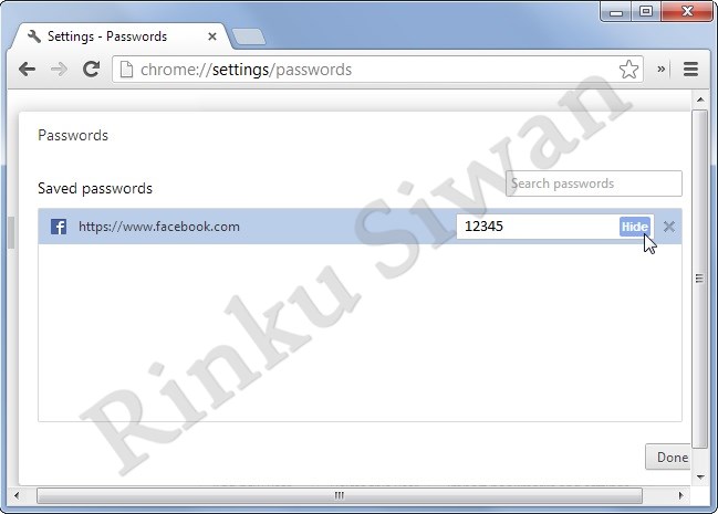 google chrome saved passwords linux google chrome saved passwords linux