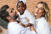 RACISMO: Socialite ataca filha de Bruno Gagliasso e Giovanna Ewbank: “Macaca horrível”