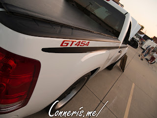 GMC Sierra GT 454
