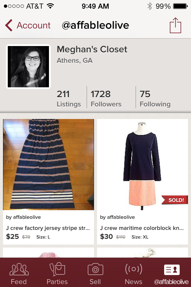 Style Day: Seven tips for selling More on poshmark - Traveling With Meghan