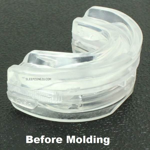 Snore Eliminator™ PRO 2.0 Adjustable Mouthpiece Sleepzone Malaysia
