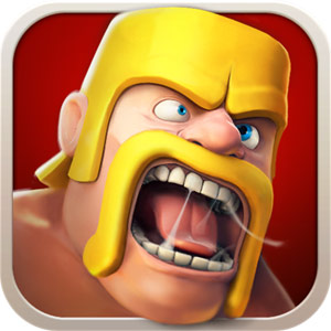 یاری بۆ ئه‌ندرۆید Clash of Clans v7.156.5 APK Full